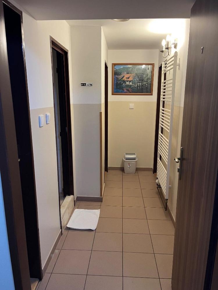 Penzion Pod Zamkem Prŭhonice Luaran gambar